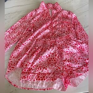 Show me Your Mumu Pink Pajama Set